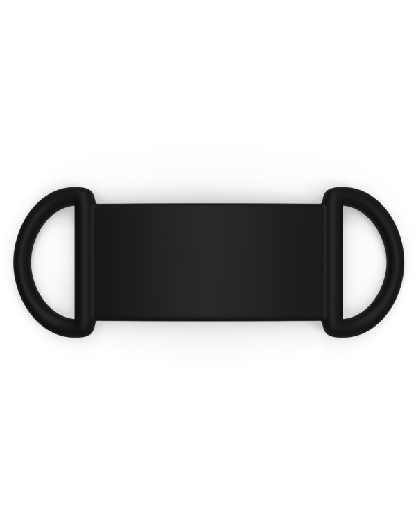 Reemplazo de silicona para placa de identificación de mascotas
