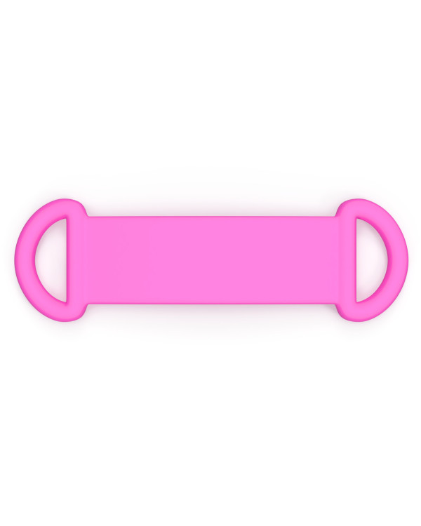 Reemplazo de silicona para placa de identificación de mascotas