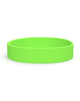 Pulsera de silicona