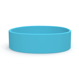 Pulsera de silicona para niños 18mm