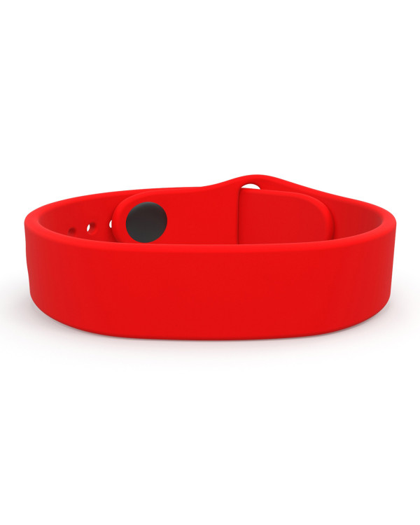 Pulsera de silicona