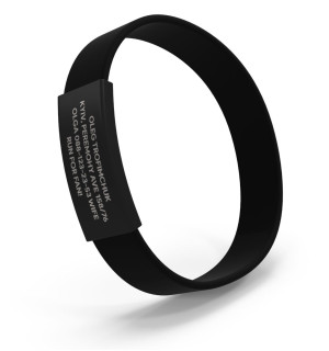 Pulsera de identificación
