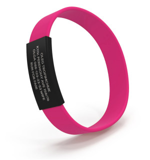 Pulsera de identificación