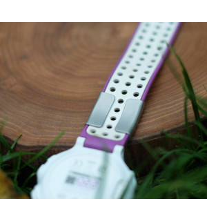Etiqueta de identificación para banda de reloj