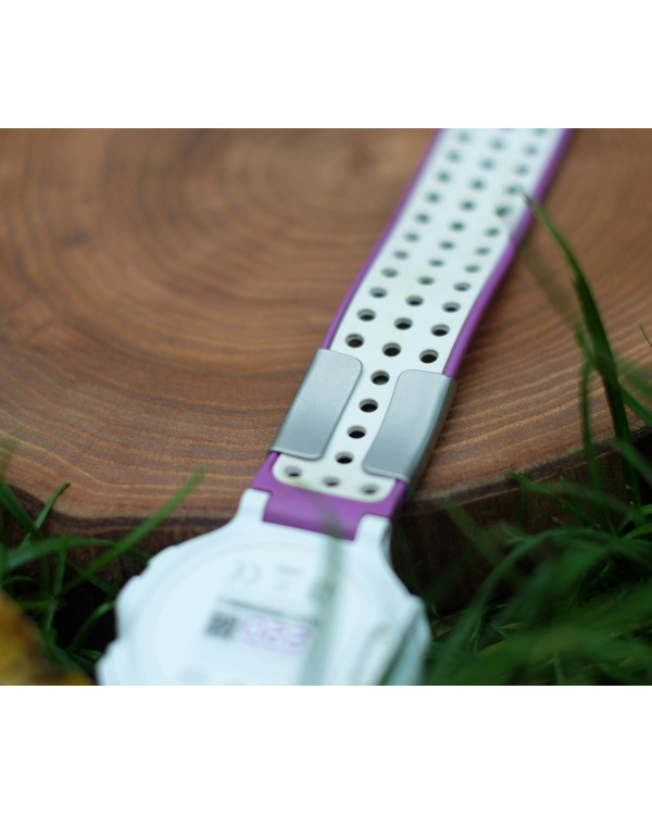 Etiqueta de identificación para banda de reloj