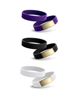 ID Pulsera kids oro