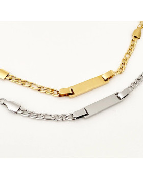 ID Pulsera kids steel-foto5
