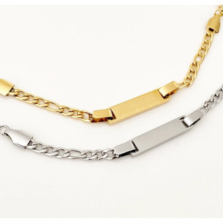 ID Pulsera kids steel-foto5