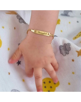 ID Pulsera kids steel-foto3