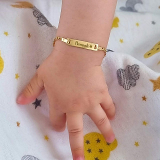 ID Pulsera kids steel-foto3