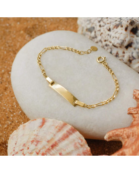 ID Pulsera kids steel-foto6