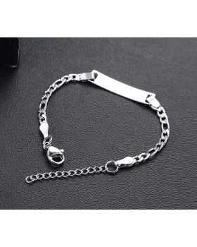 ID Pulsera kids steel-foto2
