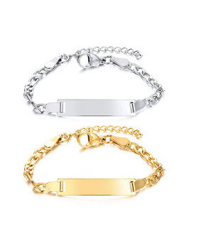 ID Pulsera kids steel