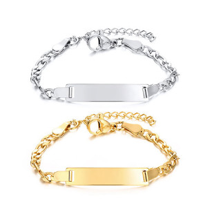 ID Pulsera kids steel