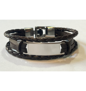 Pulsera de identificación