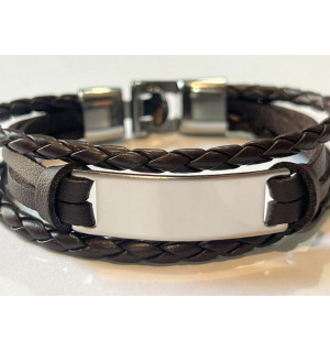 Pulsera de identificación