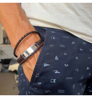 Pulsera de identificación