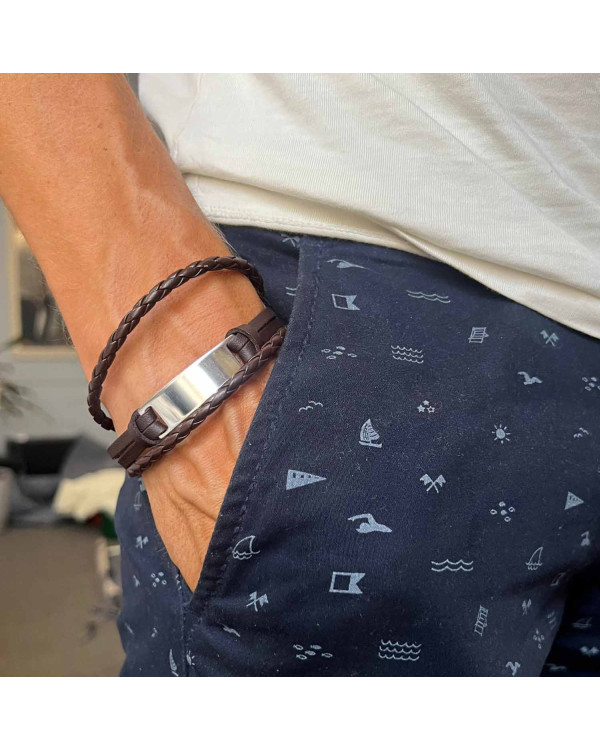 Pulsera de identificación Pulsera de identificación