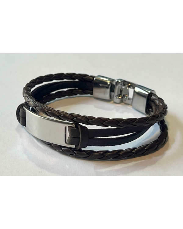 Pulsera de identificación