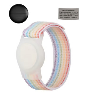 Rastreador infantil Smart Tag con grabado Rastreador infantil Smart Tag con grabado