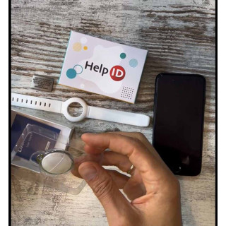 Pulsera infantil Smart Tag + placa-foto2