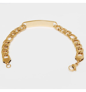 Pulsera de identificación