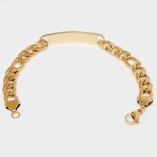 ID Pulsera de acero-foto5