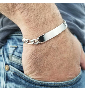 Pulsera de identificación
