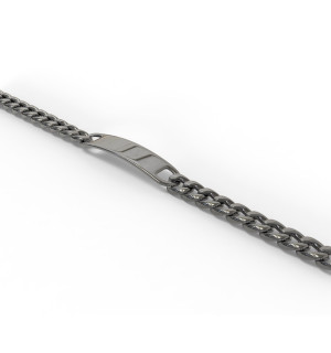 Pulsera de identificación
