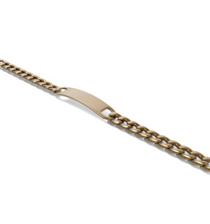 Pulsera de identificación