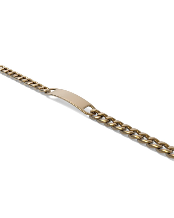 Pulsera de identificación